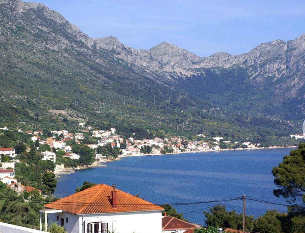 Vila Druzijanic Брист Экстерьер фото