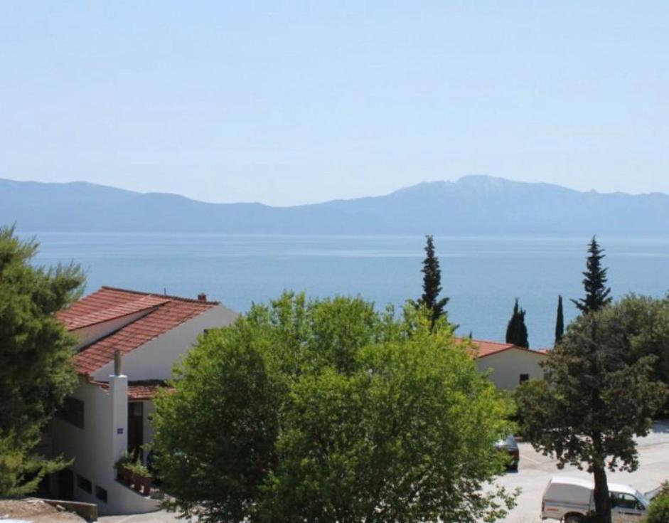 Vila Druzijanic Брист Экстерьер фото