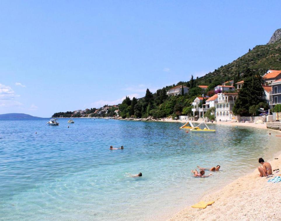 Vila Druzijanic Брист Экстерьер фото